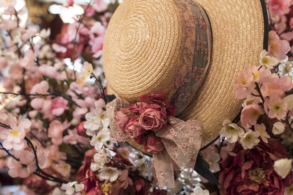 Au Fond du Jardin – La Boutique
