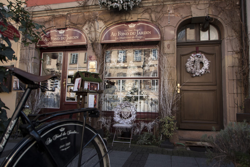 Au Fond du Jardin – La Boutique