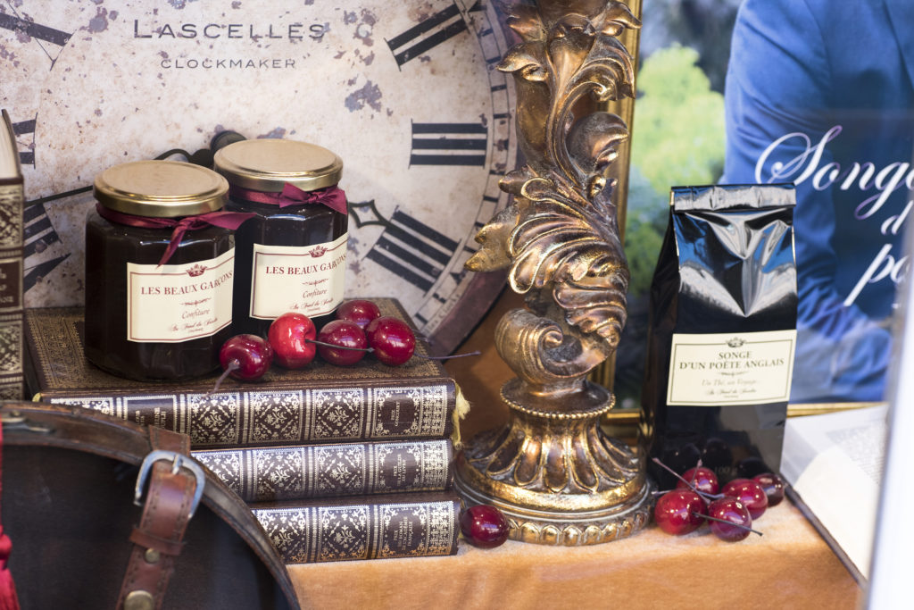 Au Fond du Jardin – La Boutique