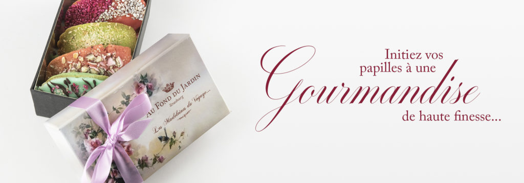 Au Fond du Jardin – La Boutique