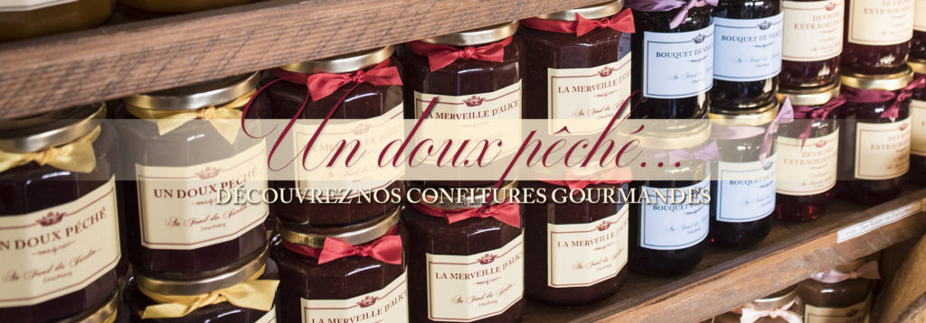 Au Fond du Jardin – La Boutique