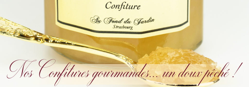 Au Fond du Jardin – La Boutique