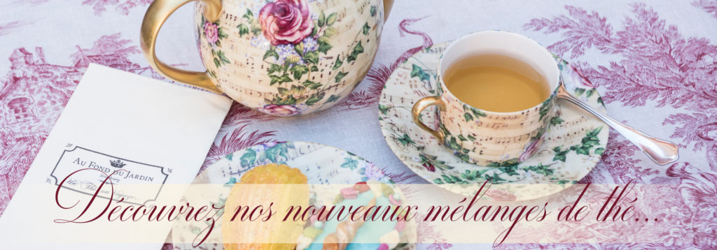 Au Fond du Jardin – La Boutique