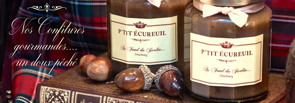Au Fond du Jardin – La Boutique