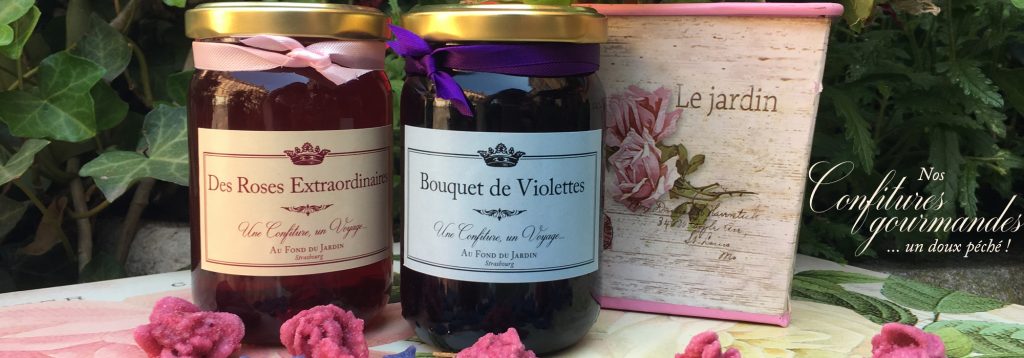Au Fond du Jardin – La Boutique