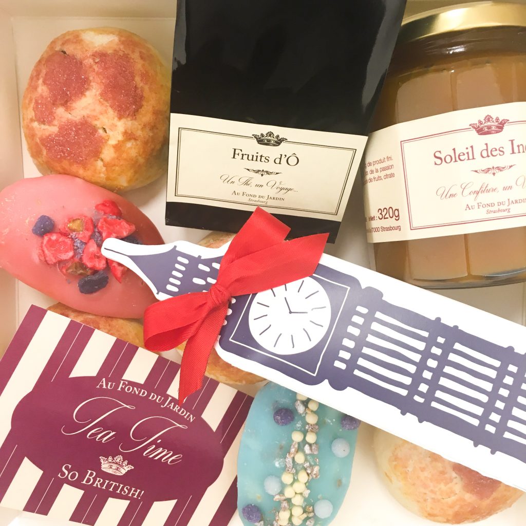 Au Fond du Jardin – La Boutique