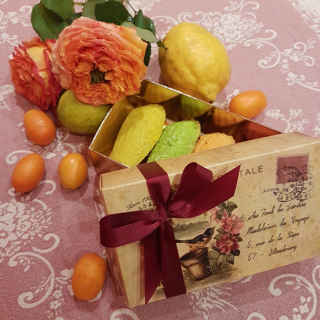 Au Fond du Jardin – La Boutique