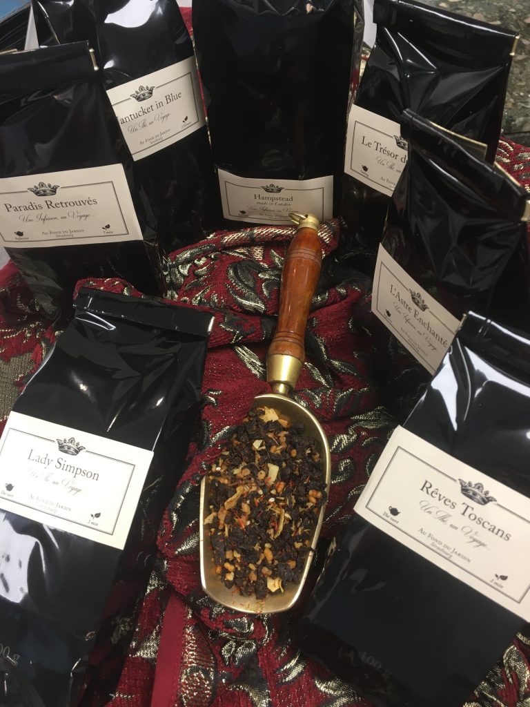 Au Fond du Jardin – La Boutique