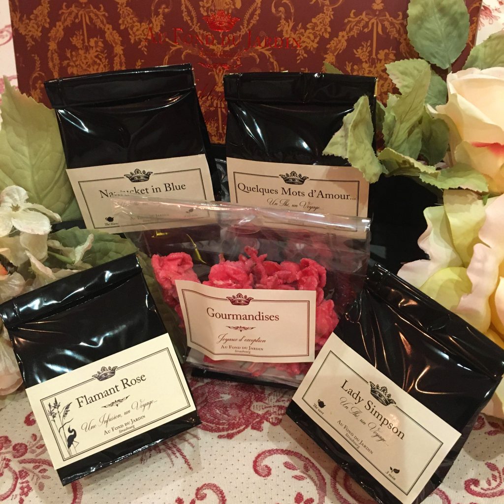 Au Fond du Jardin – La Boutique