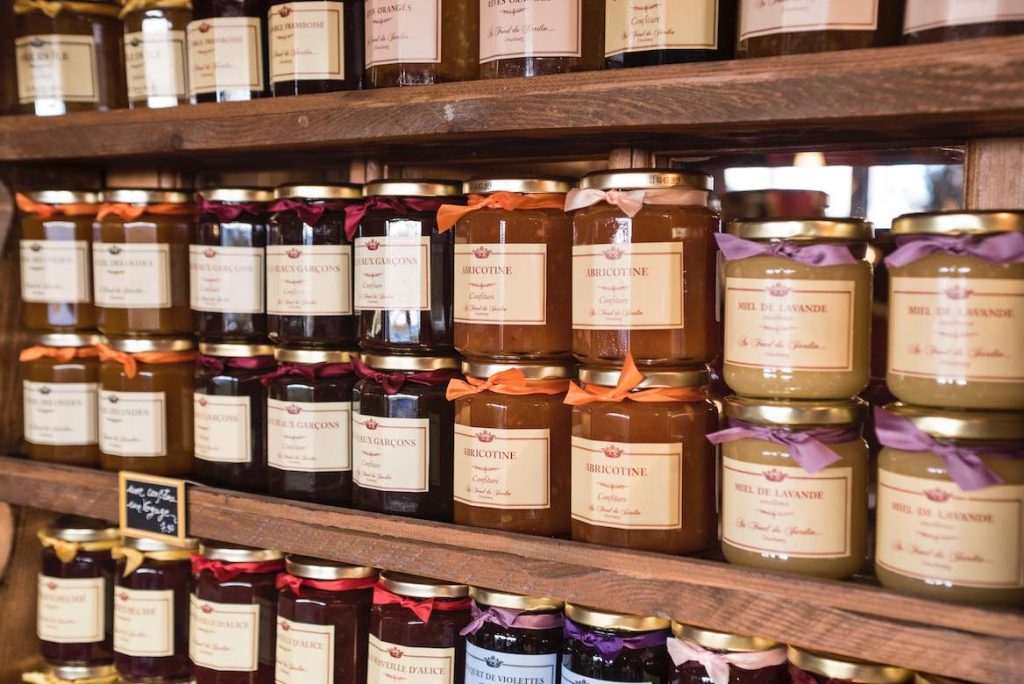 Au Fond du Jardin – La Boutique