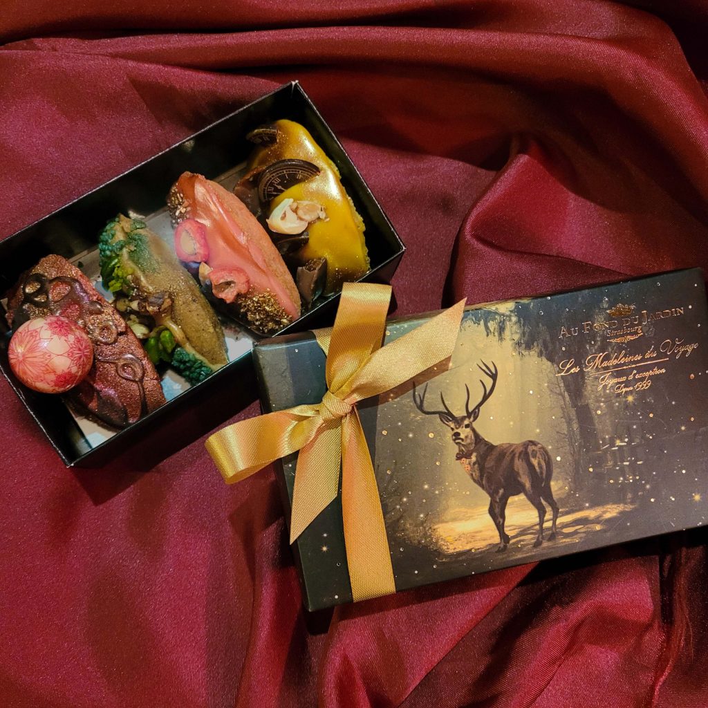 Au Fond du Jardin – La Boutique