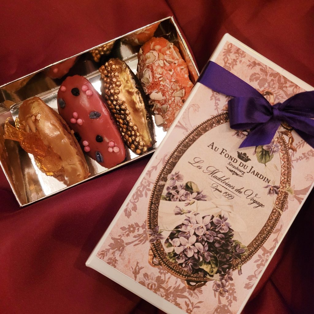 Au Fond du Jardin – La Boutique