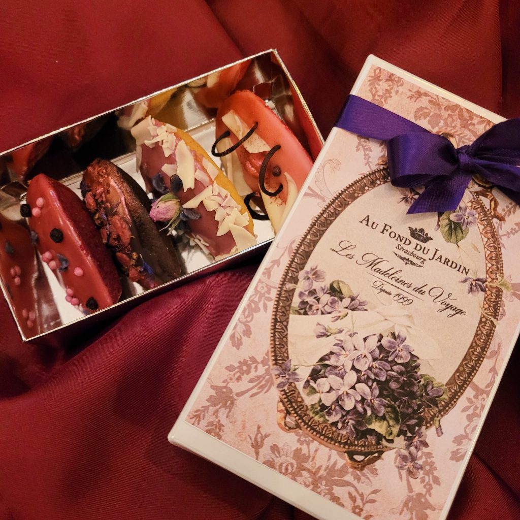 Au Fond du Jardin – La Boutique