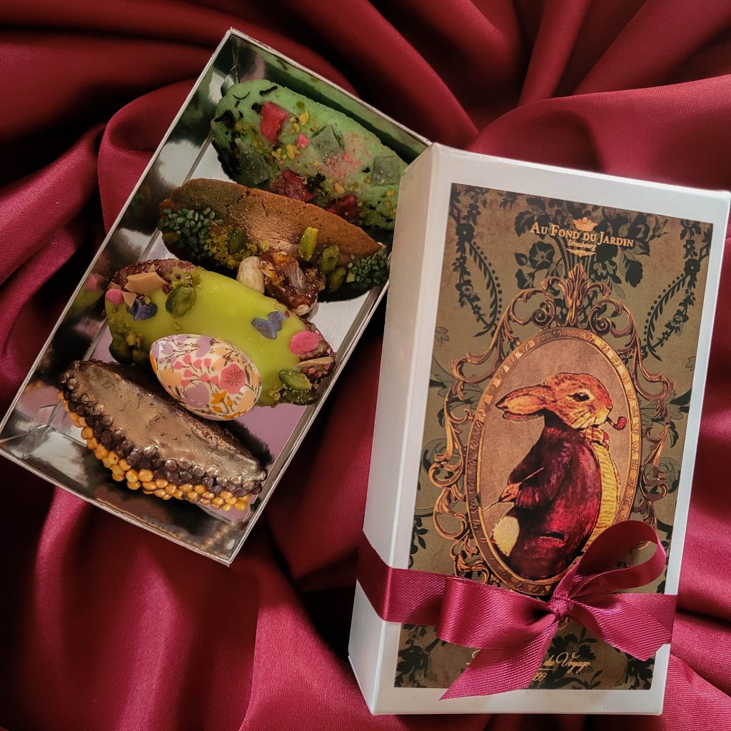 Au Fond du Jardin – La Boutique