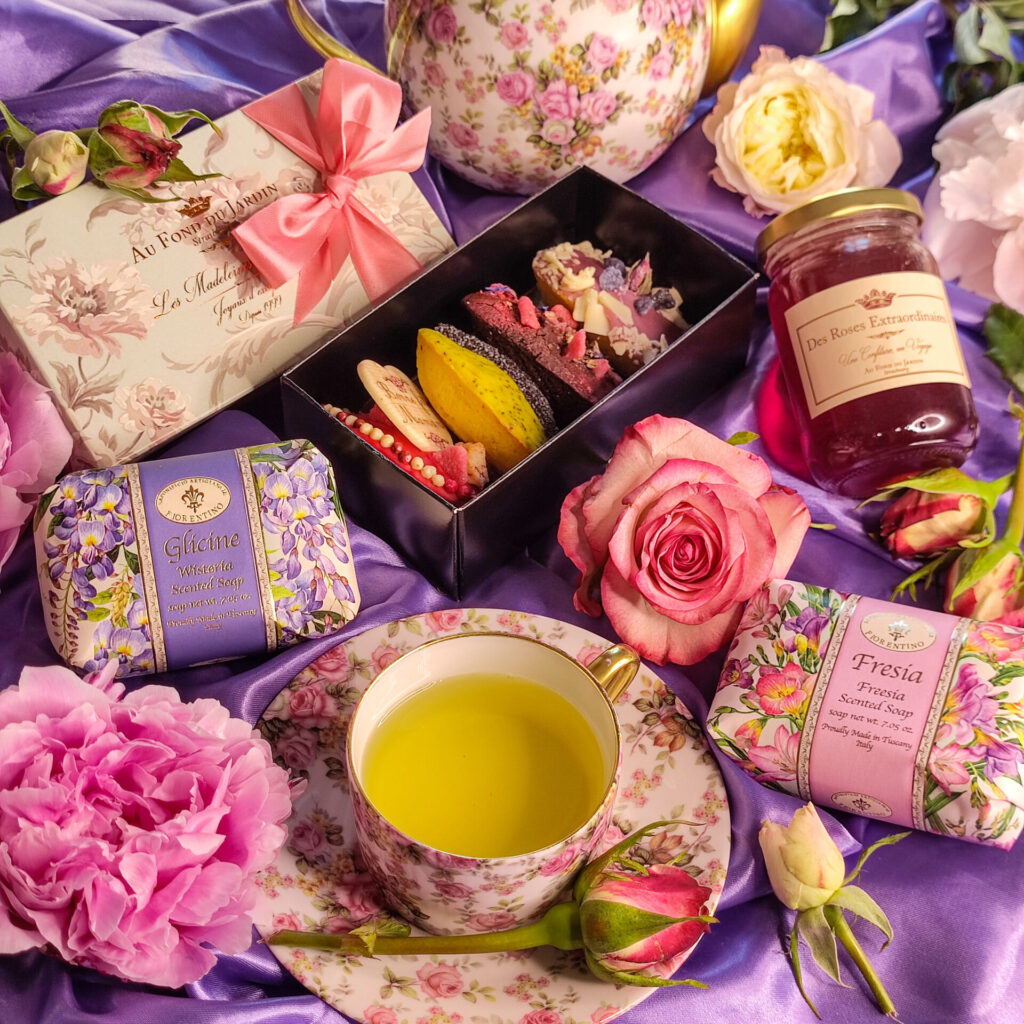 Au Fond du Jardin – La Boutique
