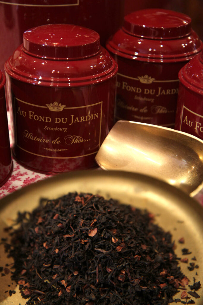 Au Fond du Jardin – La Boutique
