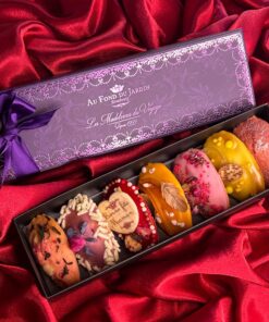 Pétales de merveilles ( coffret de 7 pièces)