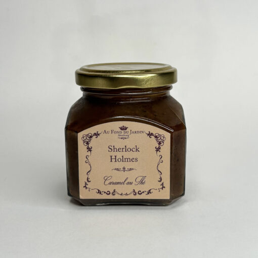 Caramel au thé "Sherlock Holmes"
