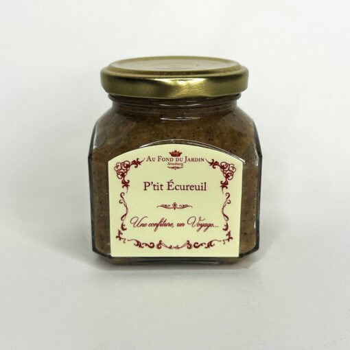 P'tit écureuil