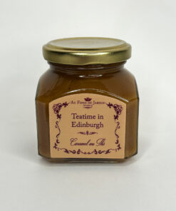 Caramel au thé "Tea Time in Edinburgh"