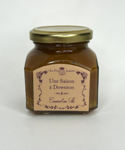 Caramel au thé "Une Saison à Downton"