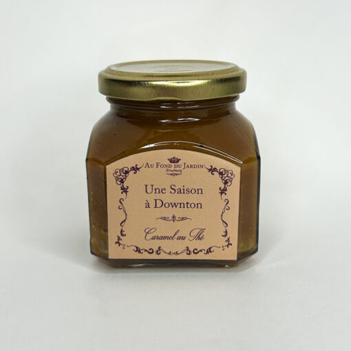 Caramel au thé "Une Saison à Downton"