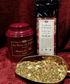 Le Manoir des écureuils