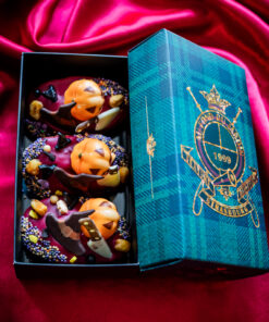 Pumpkin Party ( coffret de 3 pièces)