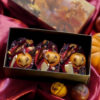 Pumpkin Party ( coffret de 3 pièces)