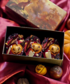 Pumpkin Party ( coffret de 3 pièces)