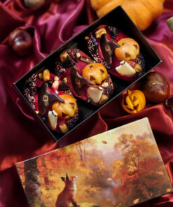 Alternative view of Pumpkin Party ( coffret de 3 pièces)