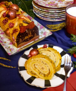 Bûches de Noël - RETRAIT BOUTIQUE