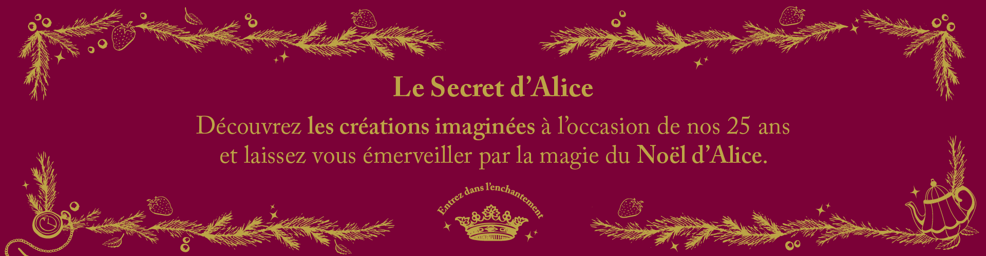 Au Fond du Jardin – La Boutique