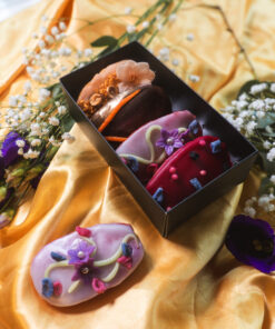 Secret Flower ( coffret de 4 pièces)