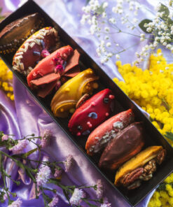 Amour suprême ( coffret de 8 pièces )