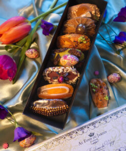 Jardin d'oranger ( coffret de 7 pièces )