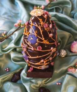 Heavenly Bloom (œuf de Pâques garni) -uniquement retrait boutique du 1 au 4 avril