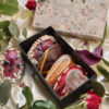 Tendresse fleurie ( coffret de 4 pièces)