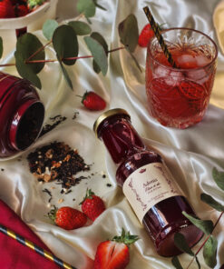 Adonis - Sirop de fruits et de thé