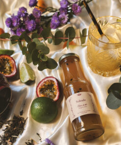 Soleado - Sirop de fruits et de thé