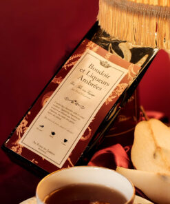 Boudoir et liqueurs ambrées